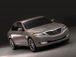 Hyundai Genesis Concept 2007 года